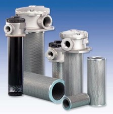 Filtrec hydraulic FCR-7 Tank top return line filter FCR-7-12-G10-B6-O-V17-O-O-O-