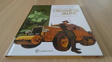 BD Le marin , l'actrice et la croisière jaune tome 2 EN EO / HAUTIERE / TBE