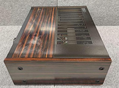 SANSUI AU-D707F EXTRA Integrated Amplifier Vintage Transistor Amp Used - Picture 8 of 16