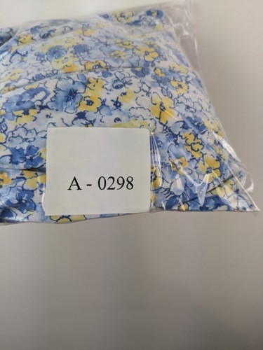 Bm Ladies Size 16-18 Floral Short Sleeve V-neck Casual Dress New - Picture 9 of 9