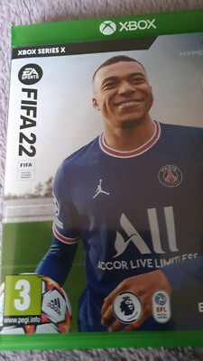 FIFA 22 (Xbox Series X, 2021)