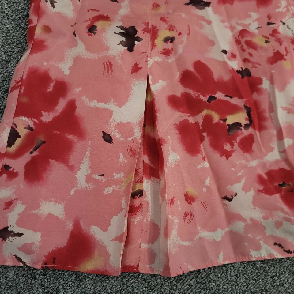 Vestido ANN TAYLOR talla 8 rosa para mujer **USADO EN EXCELENTE ESTADO** Foto 4 de 4