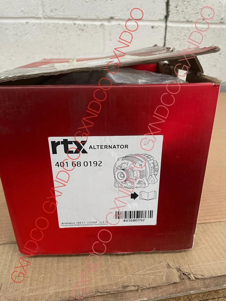 RTX Alternator FITS MAZDA 323C F S DEMIO ESTATE 70A 12V B5D818300A Z59918300 - Image 2 of 4