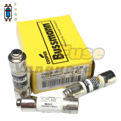Eaton Bussmann Limitron Time Delay Fuse Set at best price in Pune