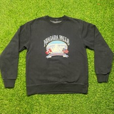 Niagara Falls Canada Crewneck