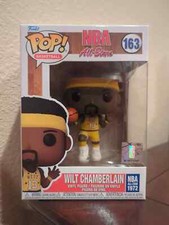 Funko Pop! FIGURA NBA ALL-STARS L.A. LAKERS WILT CHAMBERLAIN 1972