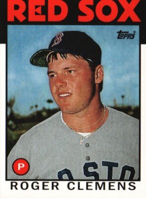 2016 Topps Archives 65th Anniversary Edition #A65-RCL - Roger Clemens 16-367