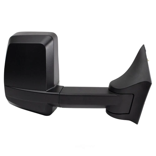 Nuevo espejo retrovisor de remolque delantero manual texturizado negro pasajero derecho para Chevrolet 2003-2018 - Imagen 4 de 4