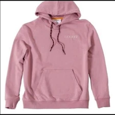 GOODEE x Kotn Unisex Hoodie in Dusty Rose