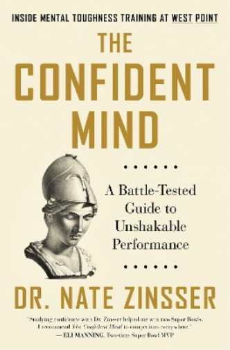 Zinsser The Confident Mind (Copertina rigida)