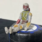 Vintage Star Wars 1979 Kenner BOBA FETT Bounty Hunter Action Figure