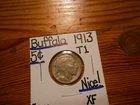 1913 Type 1 Buffalo Nickel XF NICE!!!! Key Date!!! LOOOOOOOOOK!!!!!!