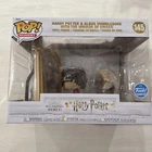 Funko Pop! Moments: Harry Potter - Harry Potter & Albus Dumbledore With The...