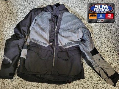 Leatt ADV FlowTour Jacket 5.5 Forest Large #5025101352