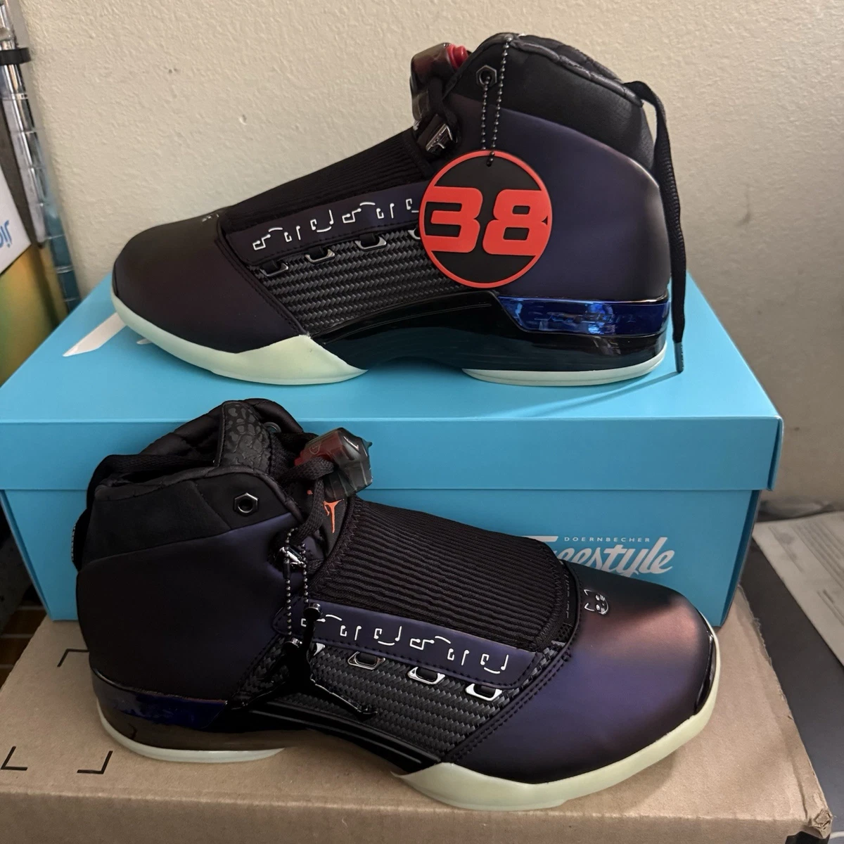 Jordan 17 for Sale | Authenticity Guaranteed | eBay