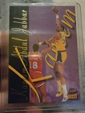 1995 Signature Rookies Draft Day #K3 Kareem Abdul-Jabbar Kareem