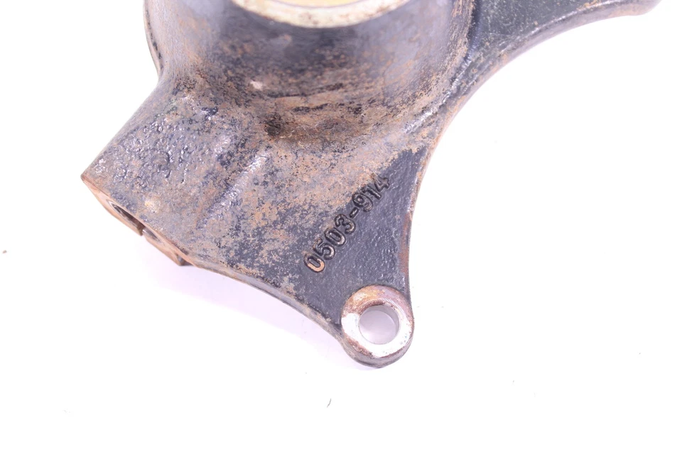 2015 ARCTIC CAT WILDCAT SPORT 700 LIMITED FRONT RIGHT SPINDLE / KNUCKLE 0503-912 - Image 3 of 4