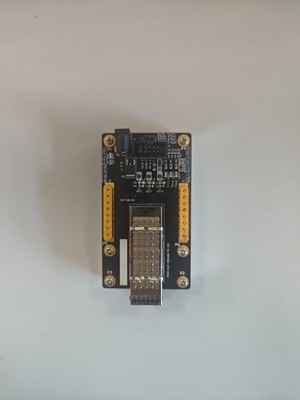 QSFP28G Optical Module Test Board MCB