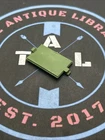 GI Joe ARAH. 1987 Vector Jet. Parts. Engine Cover. Battle Force 2000