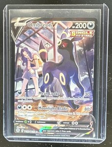 Umbreon V Tg22 | eBay