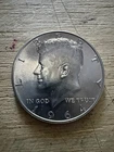 1964-D 90% Silver Kennedy Half Dollar Gem Brilliant.              #46