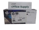 Genuine HP 976Y Black L0R08A  E. High Yield Ink Cartridge Exp. 2024 Free S
