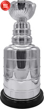 14 Inch Stanley Cup Champions Trophy Replica Hockey Fan Gift Player Coach US