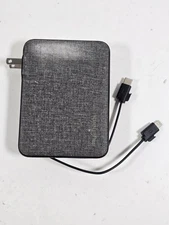 MyCharge PowerHub Max 15,000mAh All in One Power Bank - Fast Shipping 