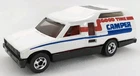 Vintage 1980 Hot Wheels Minitrek Good Time Camper Die-Cast Toy Car New Arrival