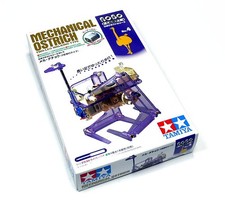 TAMIYA ROBO Modellino Artigianale Meccanico Struzzo Robot Hobby 71104