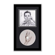 Brandi Carlile Autographed Signed Framed CD Returning To Myself ACOA