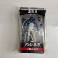 Marvel Legends  Cosmic Spider-Man  6  Action Figure  Vulture  BAF  Hasbro  NIB