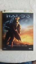 Halo 3 The Official Strategy Guide Bungie Video Game Guide Xbox 360 BRAND NEW