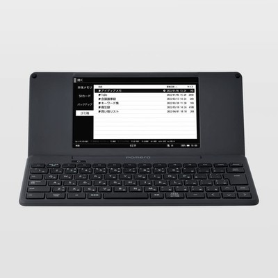 King Jim Pomera DM250 Digital Memo Android Operating System Lightweight