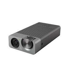 Stax SRM-D10 MK II _ Mobiler Treiberverstärker mit Digitaleingang _ Neu