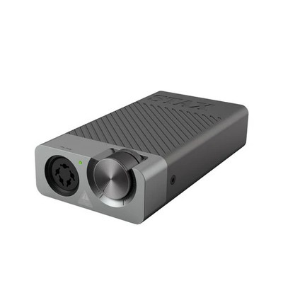 Stax SRM-D10 MK II _ Mobiler Treiberverstärker mit Digitaleingang _ Neu
