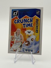 2025 Panini Donruss WNBA - Crunch Time Paige Bueckers #19 (RC)