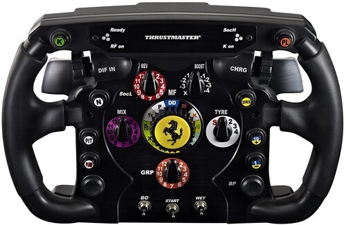 Thrustmaster Ferrari F1 Racing Wheel for sale online | eBay