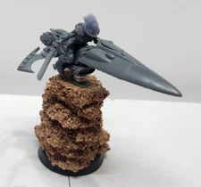 40k Aeldari Warlock Skyrunner Kitbashed
