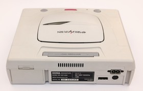 SEGA Saturn SS Console System Controller NTSC-J JP Japan 5 Games Tested Working