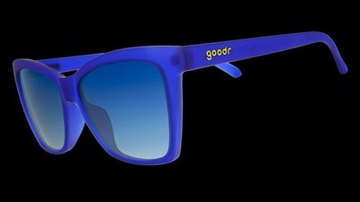 Goodr Pop G Blue Sunglasses Pop Art Prodigy 