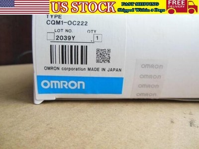 1PC Omron CQM1-OC222 PLC Module CQM1OC222 New In Box #Y  US Free TAX