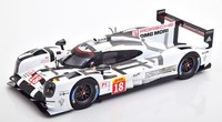 Ixomodels - Porsche 919 Hybrid #18, Pilotiert Von Lieb/Dumas/Jani Beim 1000 K...