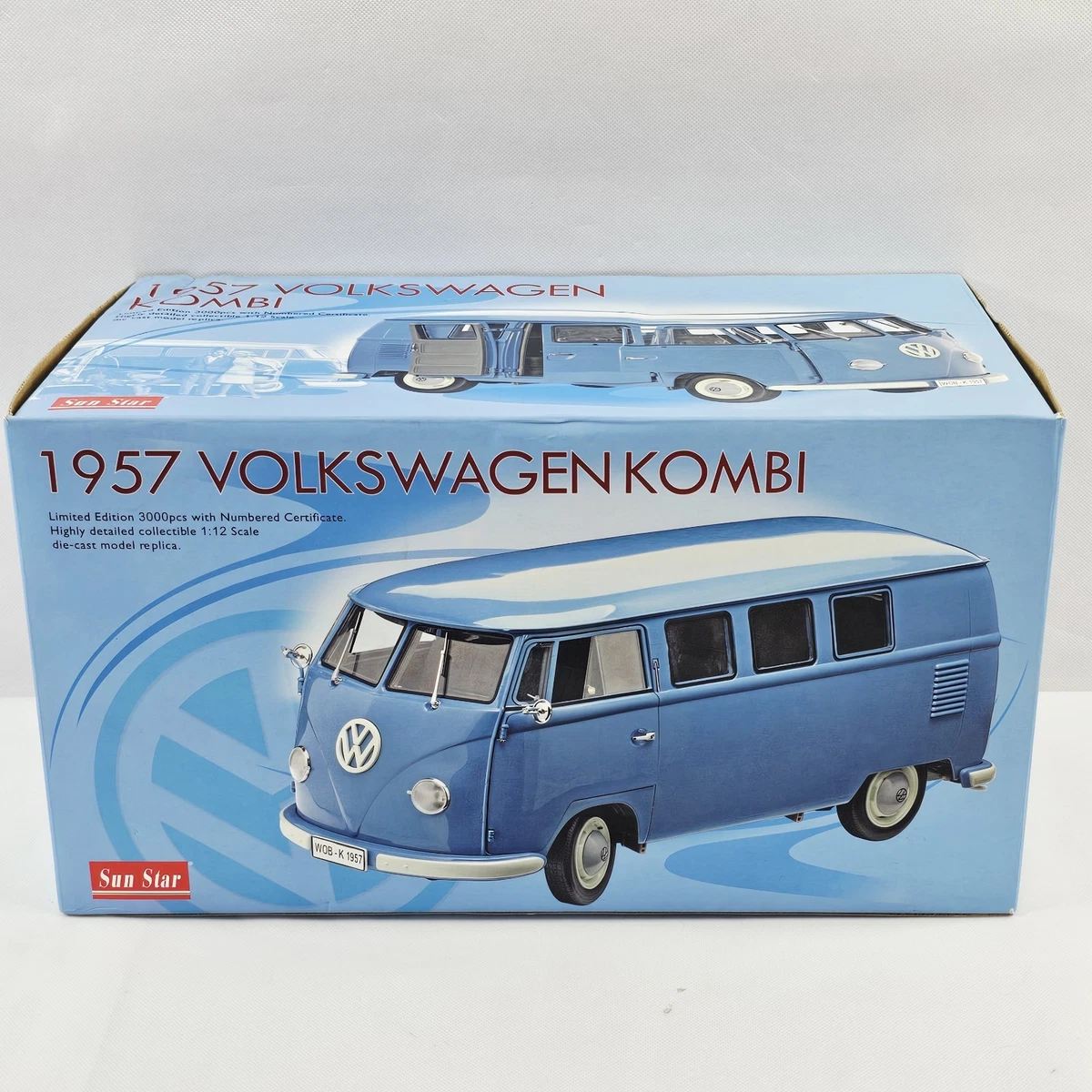 Sunstar Volkswagen 1:12 Diecast & Toy Vehicles for sale - eBay