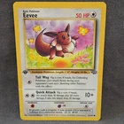 Pokémon TCG Eevee Jungle 51/64 1st Edition Basic 50 HP Common Regular Card