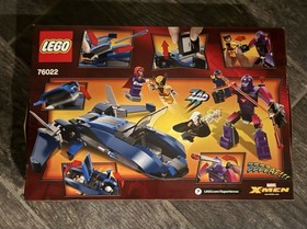 LEGO Marvel Super Heroes: X-Men vs. The Sentinel (76022)