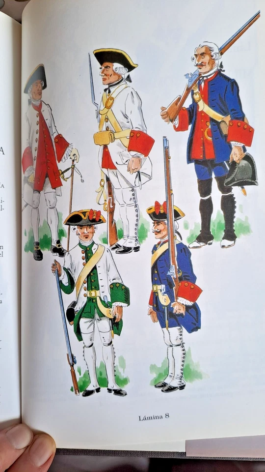 Andalucia Y Sus Milicias by Jose Maria Bueno Carrera - Image 2 of 3