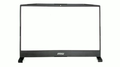 LCD Bezel for MSI Katana 15 B13VGK 2000US 307-581B273-TA2