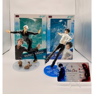 Yuri on Ice Figures | eBay