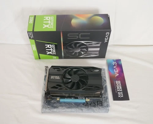 EVGA RTX 2060  GeForce®